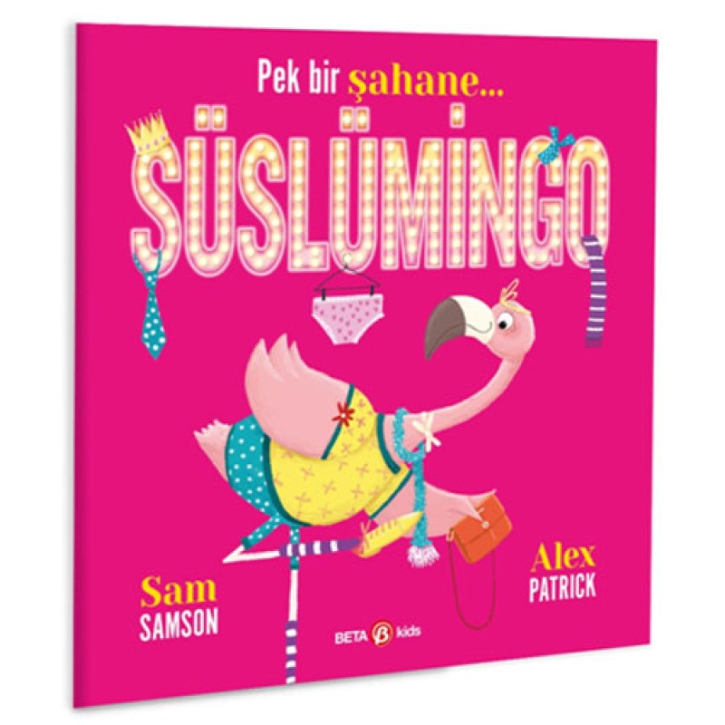 Pek Bir Şahane Süslümingo Pek Bir Şahane Süslümingo