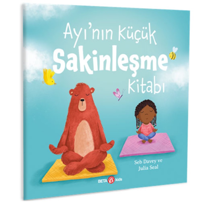 Ayı’nın Küçük Sakinleşme Kitabı Ayı’nın Küçük Sakinleşme Kitabı