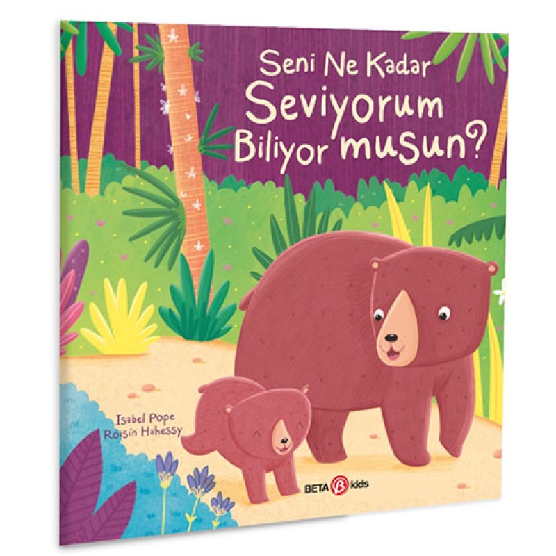 Seni Ne Kadar Seviyorum Biliyor Musun?