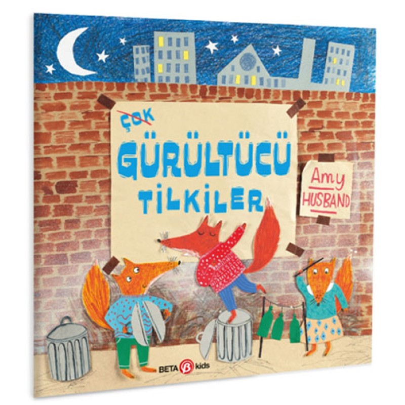 Çok Gürültücü Tilkiler Çok Gürültücü Tilkiler