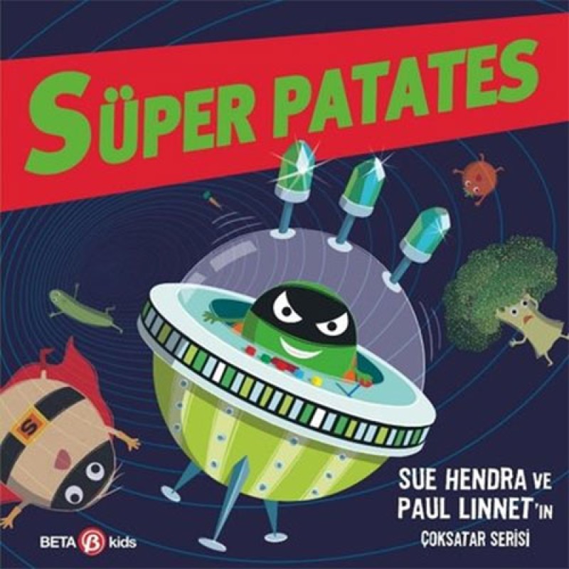 Süper Patates Süper Patates