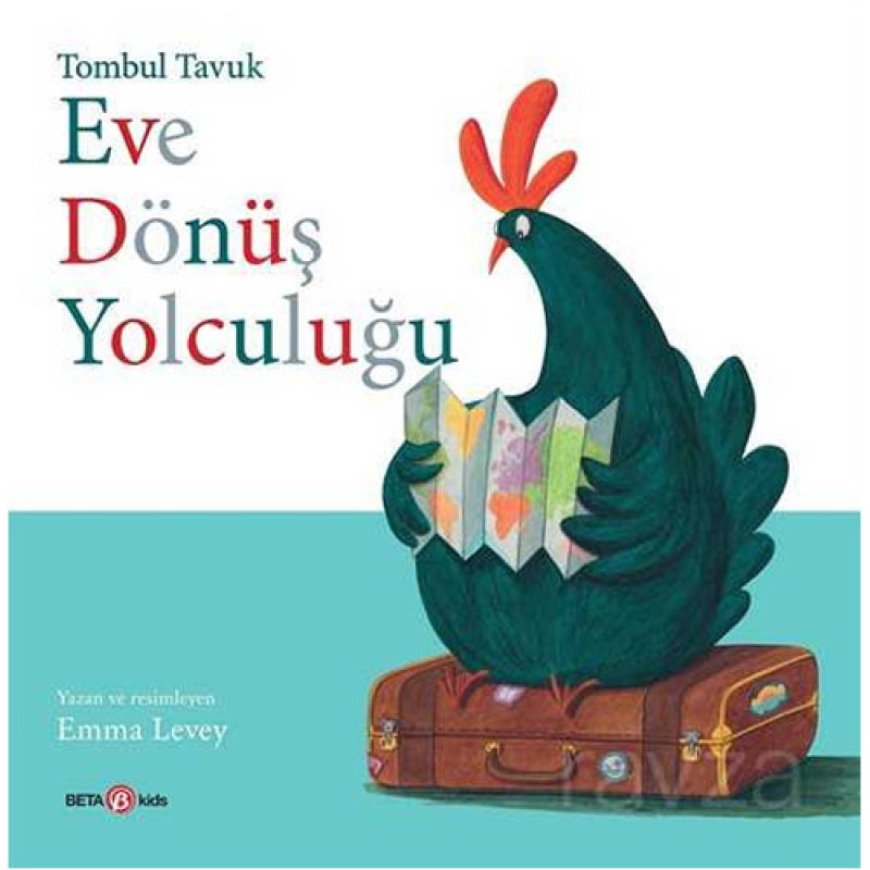 Tombul Tavuk Eve Dönüş Yolculuğu Tombul Tavuk Eve Dönüş Yolculuğu