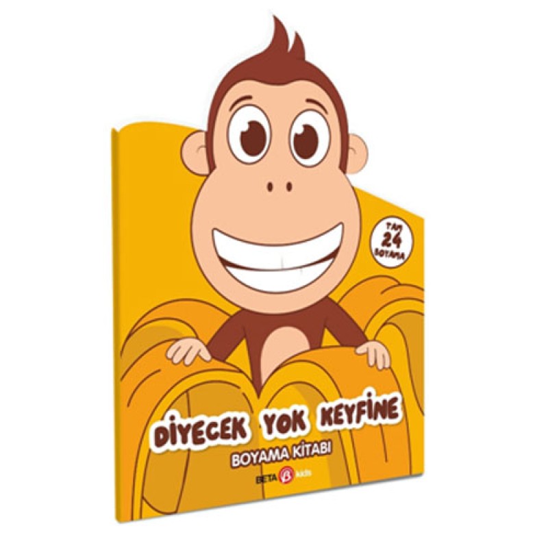 Kukuli - Diyecek Yok Keyfine Boyama Kitabı Kukuli - Diyecek Yok Keyfine Boyama Kitabı