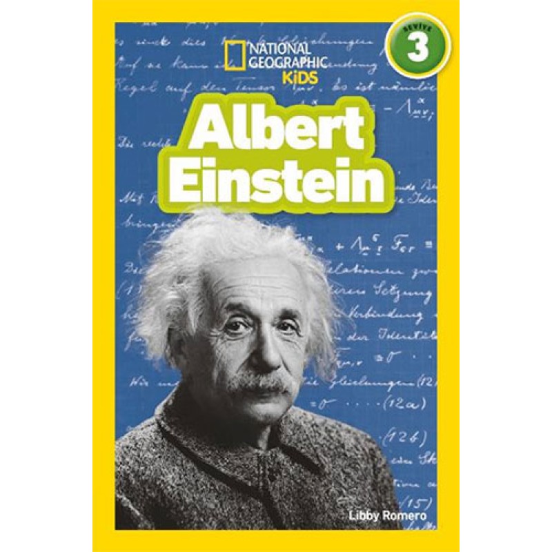 National Geographic Kids - Albert Einstein National Geographic Kids - Albert Einstein