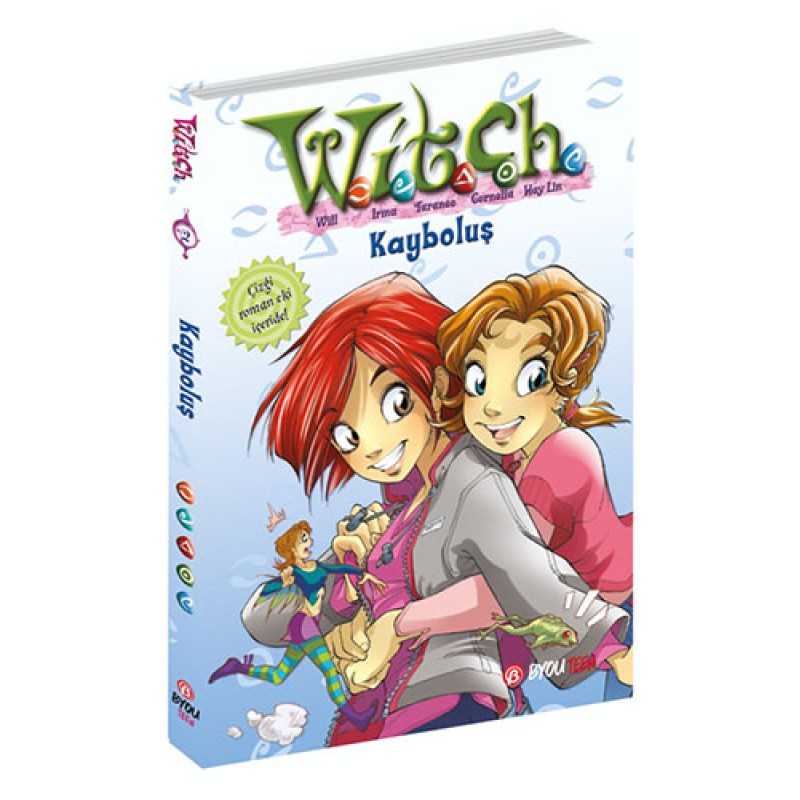 Disney Witch - Kayboluş Disney Witch - Kayboluş