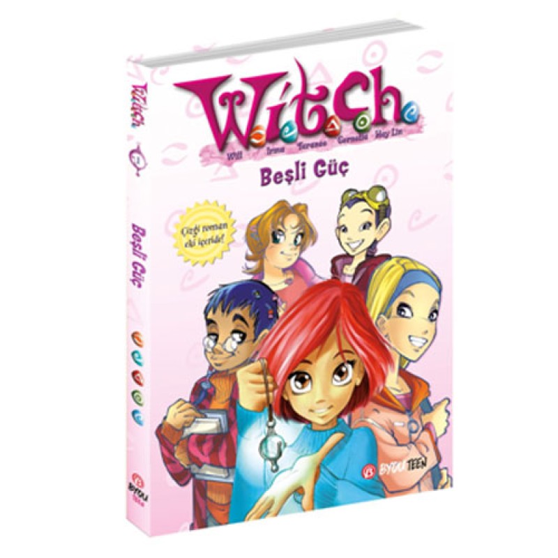 Disney Witch - Beşli Güç Disney Witch - Beşli Güç