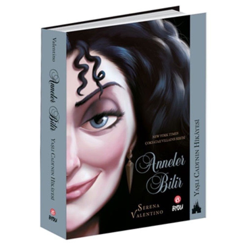Disney Yaşlı Cadının Hikayesi - Anneler Bilir Disney Yaşlı Cadının Hikayesi - Anneler Bilir
