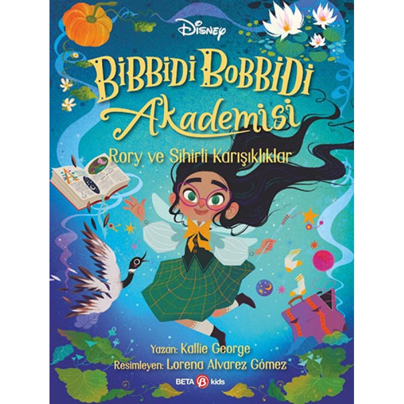 Disney Bibbidi Bobbidi Akademisi Disney Bibbidi Bobbidi Akademisi