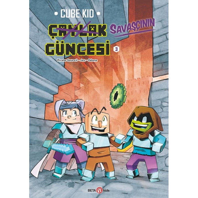 Çaylak Savaşçının Güncesi 3 - Çöl Macerası Çaylak Savaşçının Güncesi 3 - Çöl Macerası