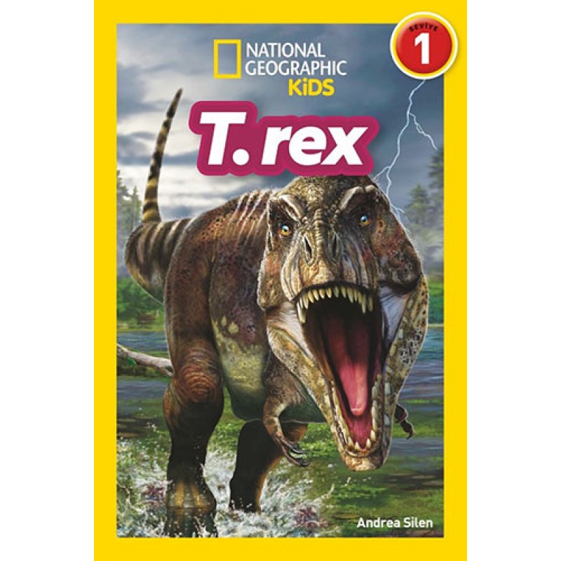 National Geographic Kids – T.Rex National Geographic Kids – T.Rex