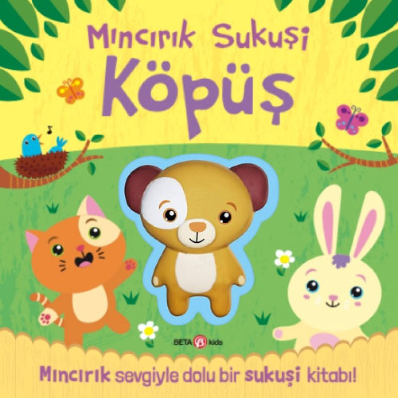 Mıncırık Sukuşi Köpüş (Ciltli) Mıncırık Sukuşi Köpüş (Ciltli)