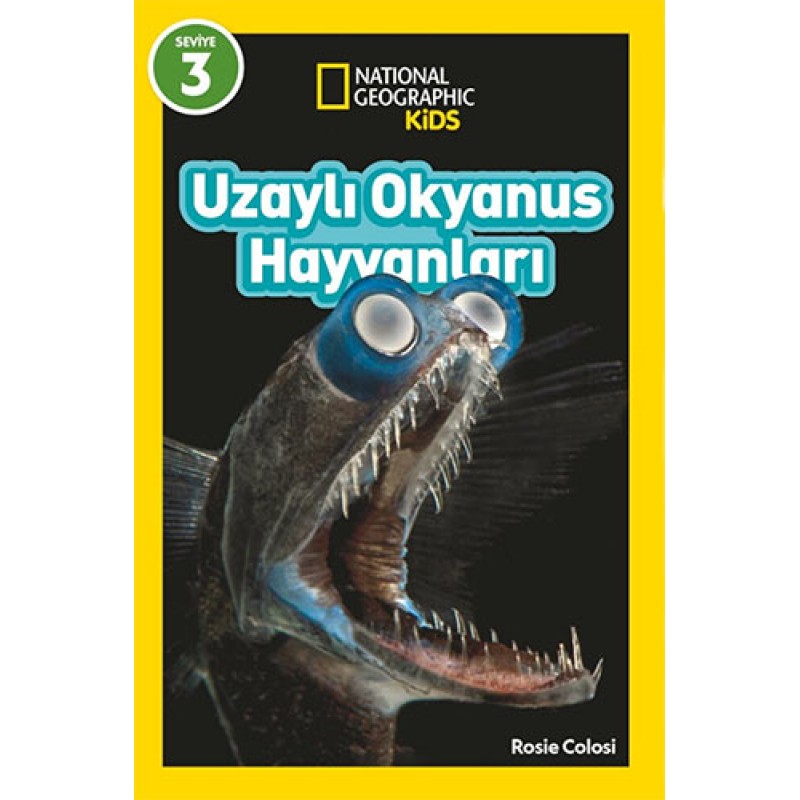 Uzaylı Okyanus Hayvanları Uzaylı Okyanus Hayvanları