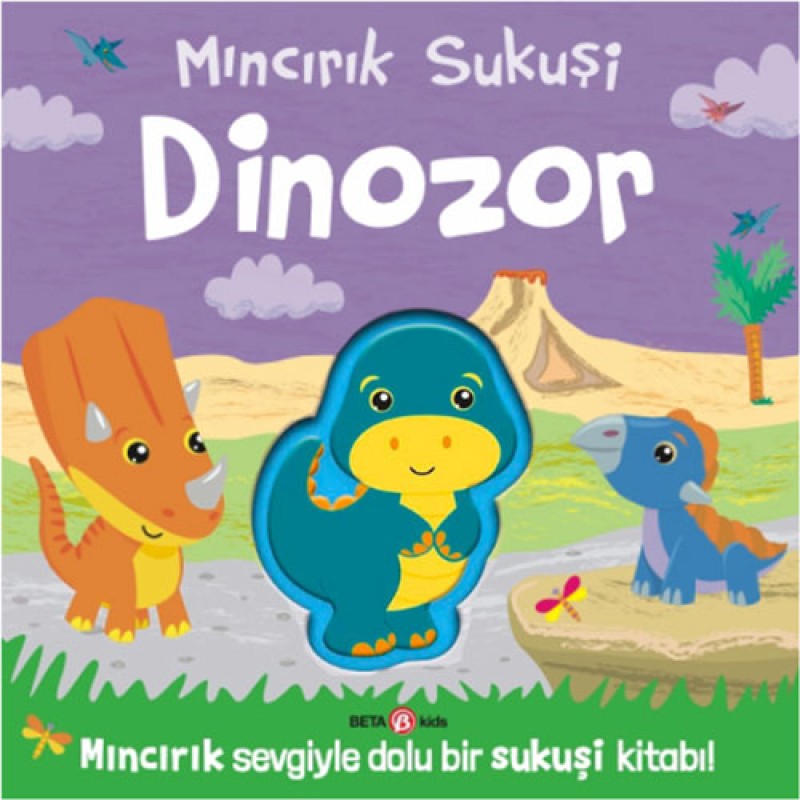 Mıncırık Sukuşi Dinozor (Ciltli) Mıncırık Sukuşi Dinozor (Ciltli)