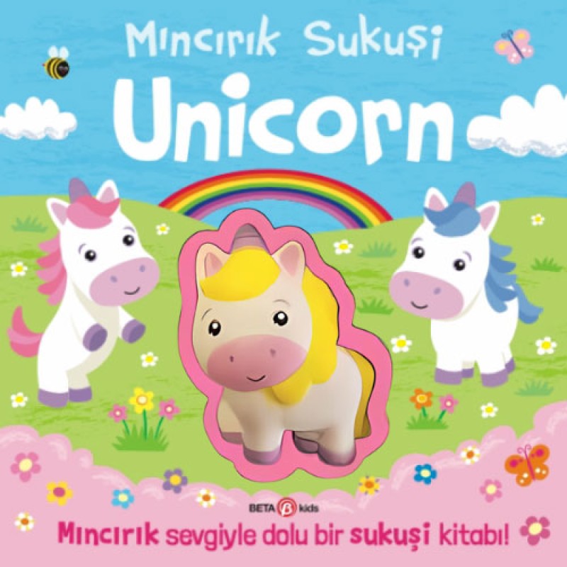 Mıncırık Sukuşi Unicorn (Ciltli) Mıncırık Sukuşi Unicorn (Ciltli)