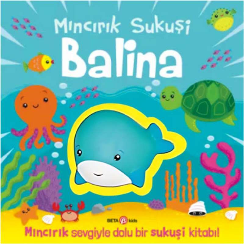 Mıncırık Sukuşi Balina (Ciltli) Mıncırık Sukuşi Balina (Ciltli)