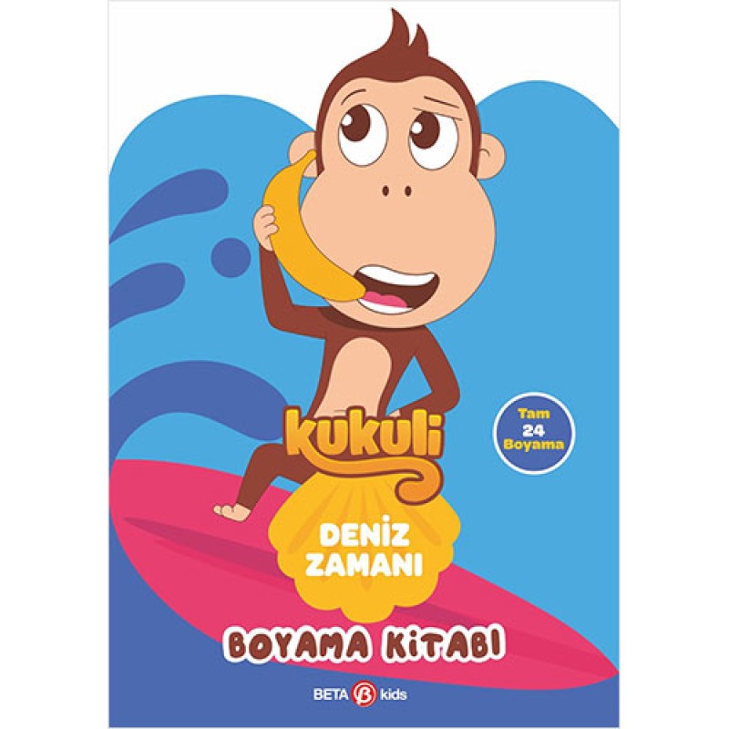 Kukuli- Deniz Zamanı Kukuli- Deniz Zamanı