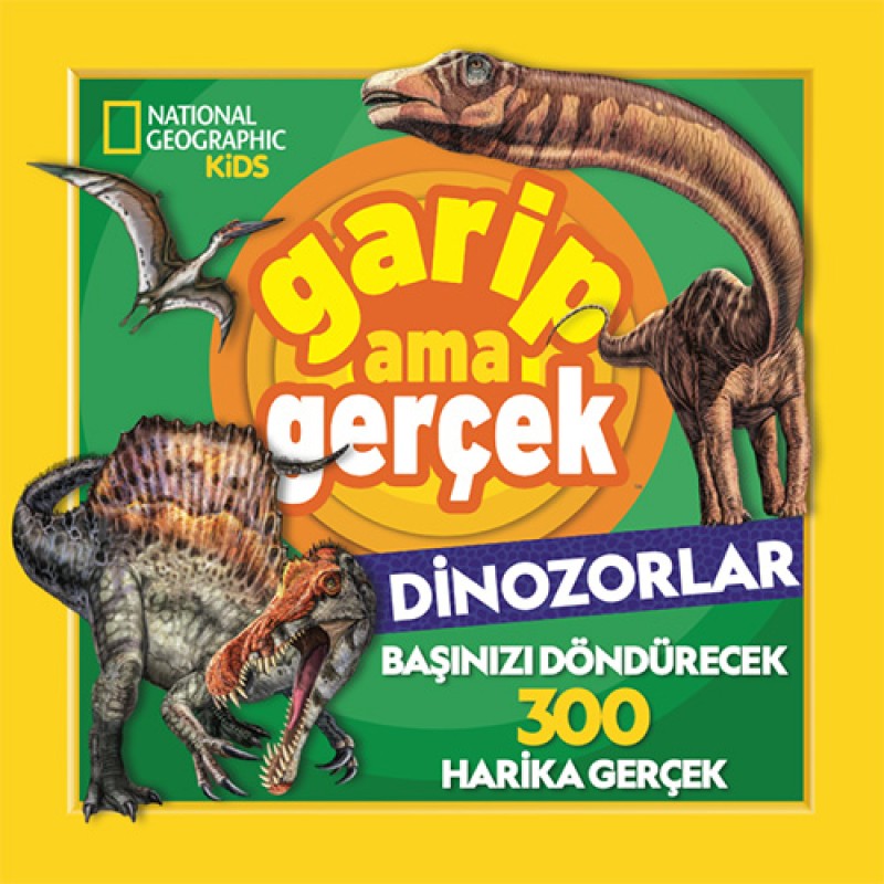 Garip Ama Gerçek Dinozorlar Garip Ama Gerçek Dinozorlar