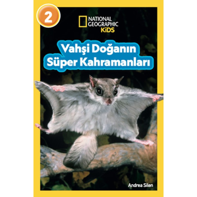 Vahşi Doğanın Süper Kahramanları