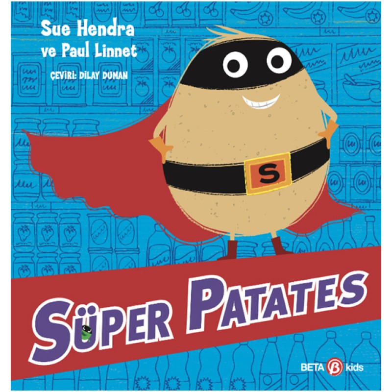 Süper Patates Süper Patates