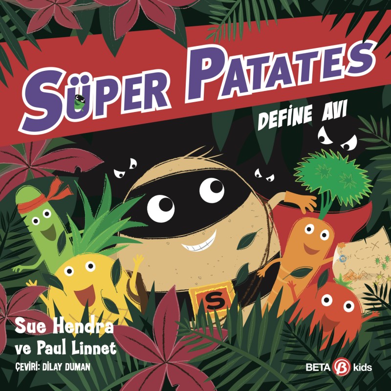 Süper Patates - Define Avı Süper Patates - Define Avı