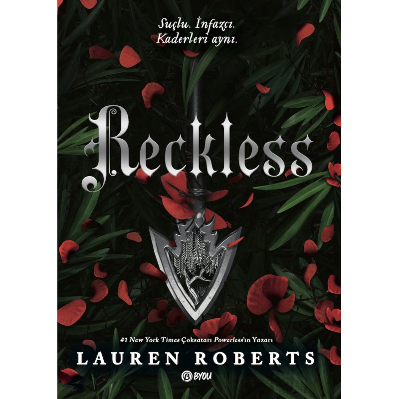 Reckless (Ciltli) Reckless (Ciltli)