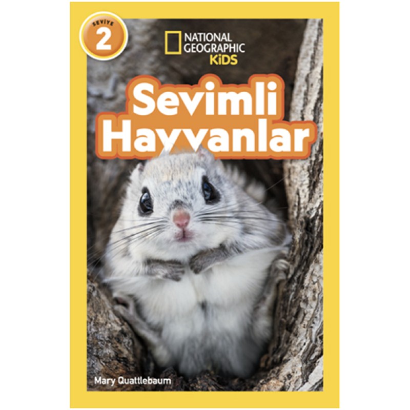 National Geographic Kids - Sevimli Hayvanlar National Geographic Kids - Sevimli Hayvanlar
