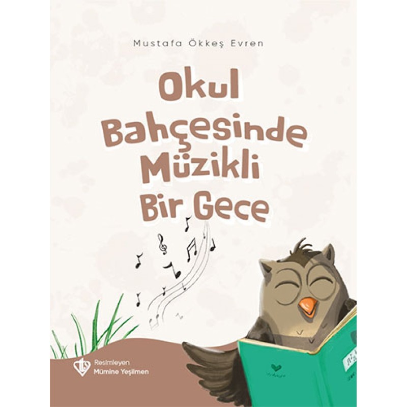 Okul Bahçesinde Müzikli Bir Gece Okul Bahçesinde Müzikli Bir Gece