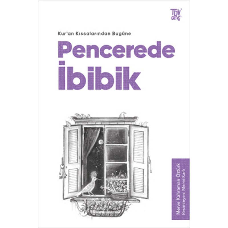 Pencerede İbibik