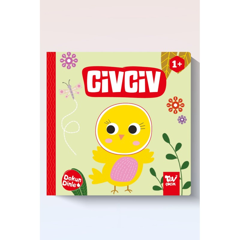 Dokun Dinle - Civciv (Ciltli)