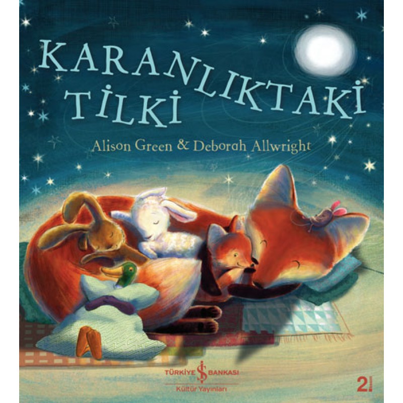 Karanlıktaki Tilki Karanlıktaki Tilki