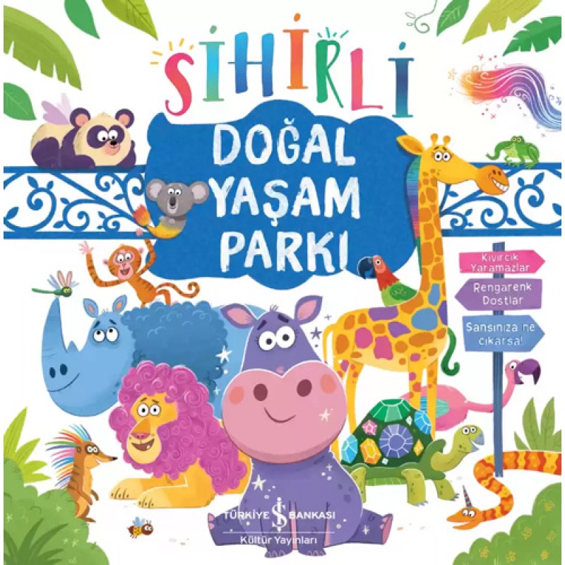 Sihirli Doğal Yaşam Parkı Sihirli Doğal Yaşam Parkı