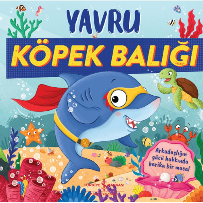 Yavru Köpek Balığı Yavru Köpek Balığı