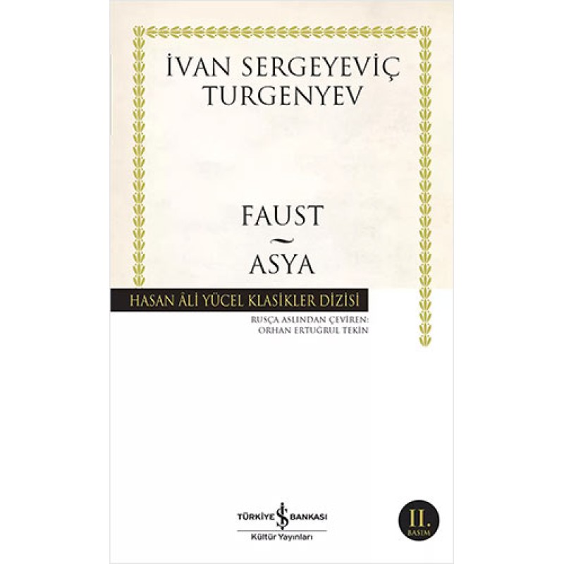 Faust - Asya Faust - Asya