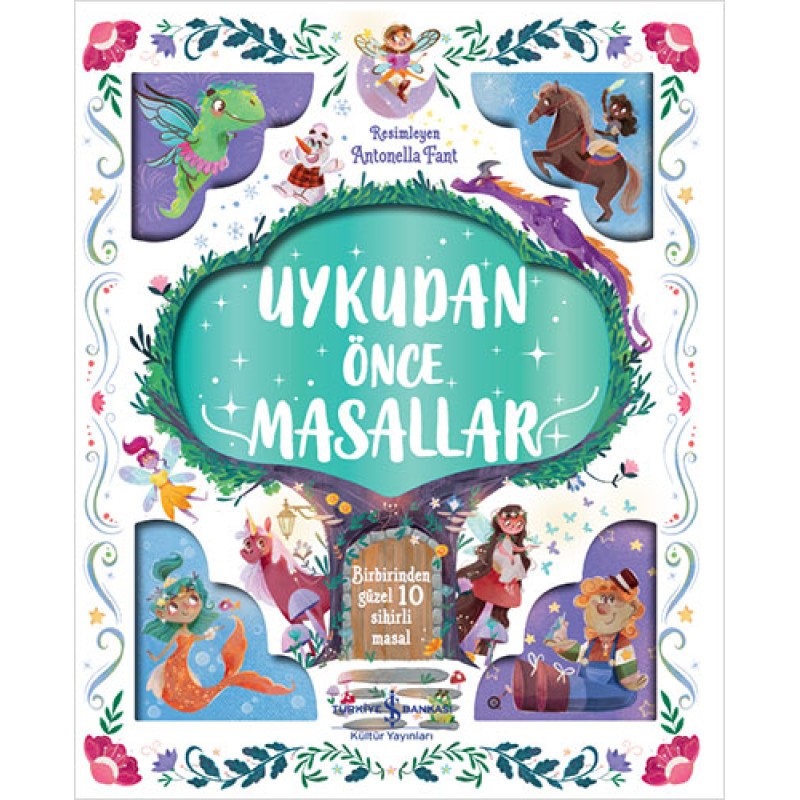 Uykudan Önce Masallar Uykudan Önce Masallar