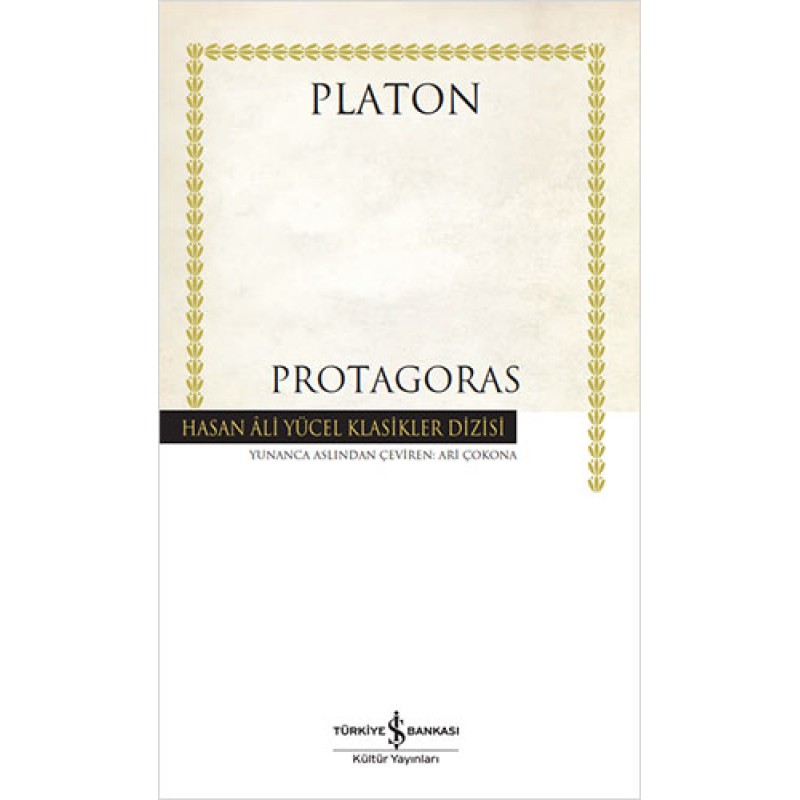 Protagoras (Ciltli) Protagoras (Ciltli)