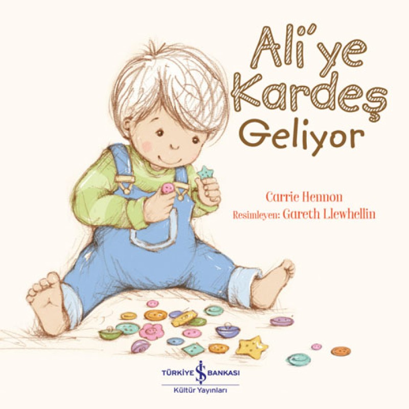 Ali’ye Kardeş Geliyor Ali’ye Kardeş Geliyor