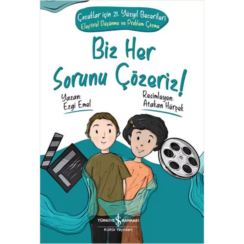 Biz Her Sorunu Çözeriz! Biz Her Sorunu Çözeriz!
