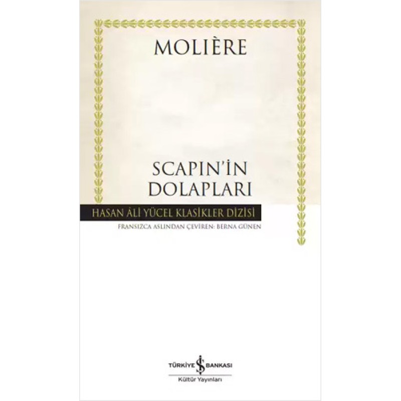 Scapin’in Dolapları