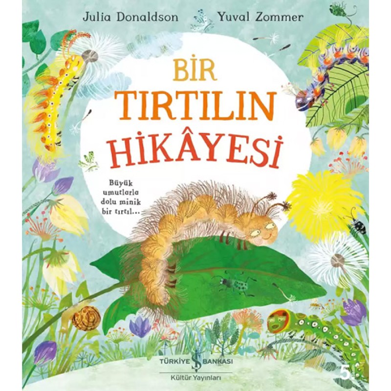 Bir Tırtılın Hikâyesi Bir Tırtılın Hikâyesi