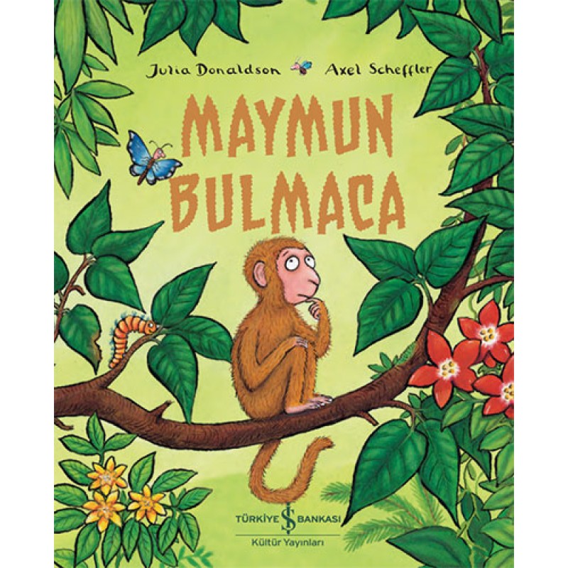 Maymun Bulmaca Maymun Bulmaca