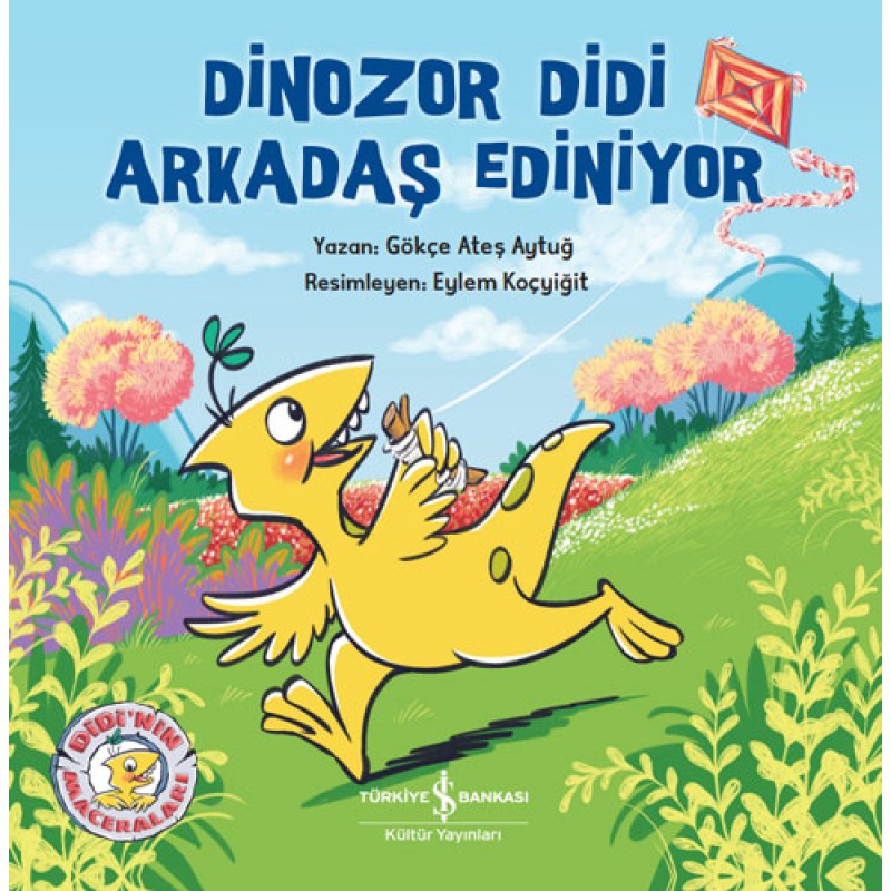 Dinozor Didi Arkadaş Ediniyor Dinozor Didi Arkadaş Ediniyor