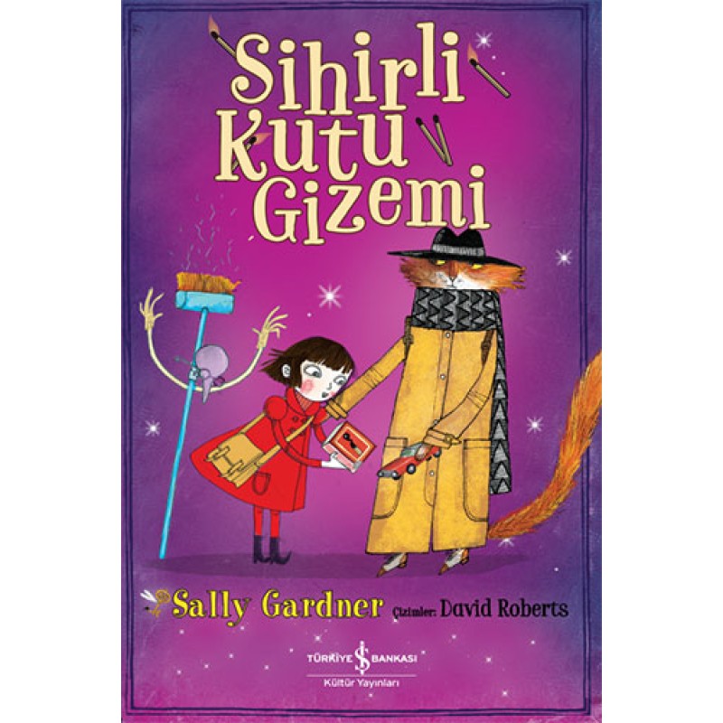 Sihirli Kutu Gizemi