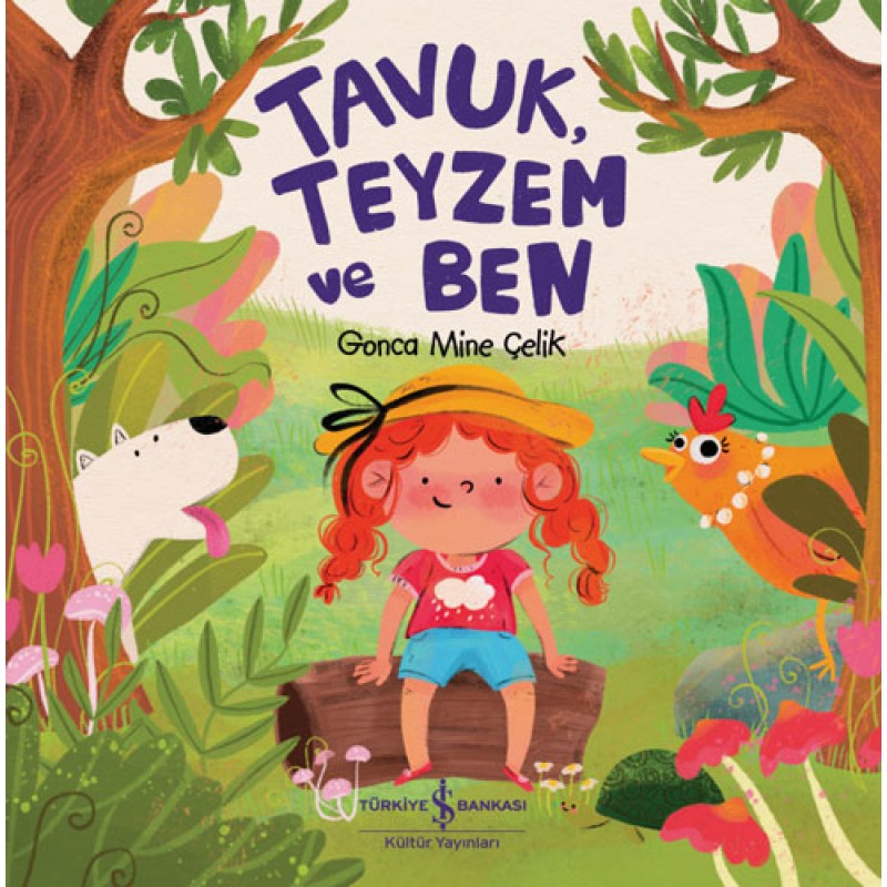 Tavuk Teyzem ve Ben Tavuk Teyzem ve Ben