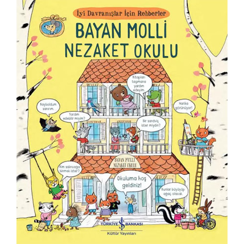 Bayan Molli Nezaket Okulu Bayan Molli Nezaket Okulu