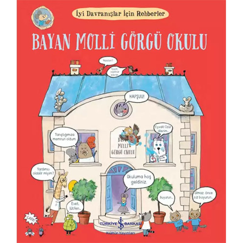 Bayan Molli Görgü Okulu Bayan Molli Görgü Okulu