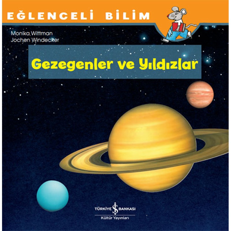 Eğlenceli Bilim – Gezegenler ve Yıldızlar Eğlenceli Bilim – Gezegenler ve Yıldızlar
