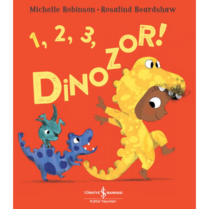 1 2 3 Dinozor! 1 2 3 Dinozor!