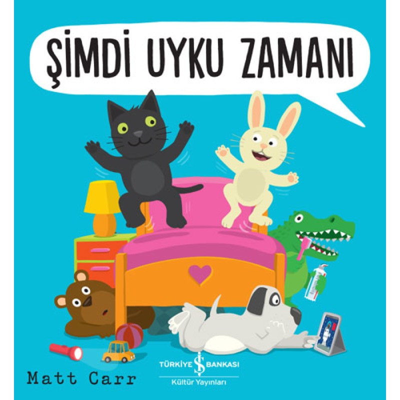 Şimdi Uyku Zamanı Şimdi Uyku Zamanı