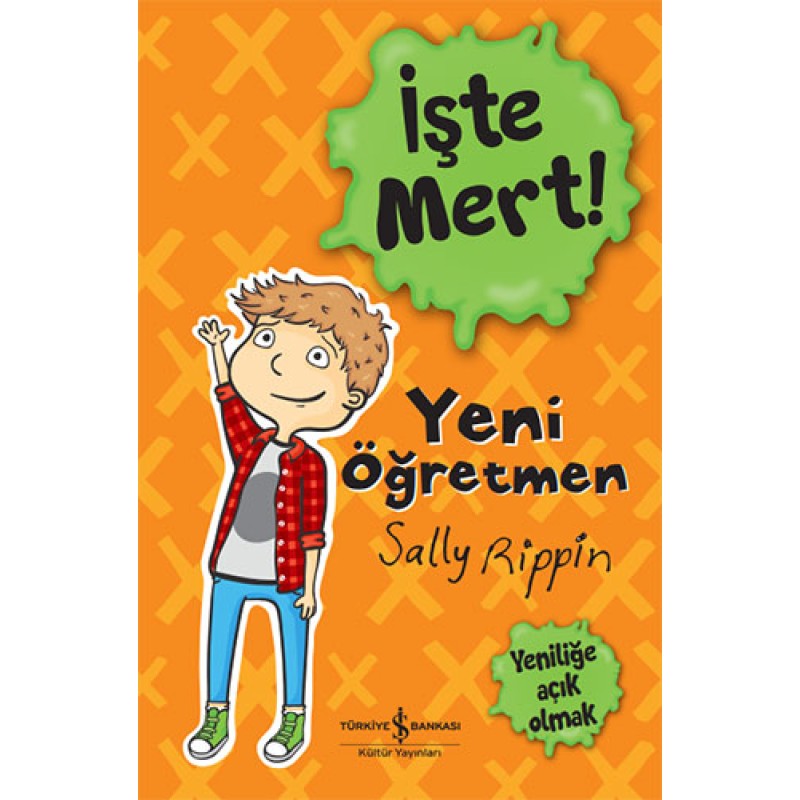 İşte Mert! – Yeni Öğretmen İşte Mert! – Yeni Öğretmen