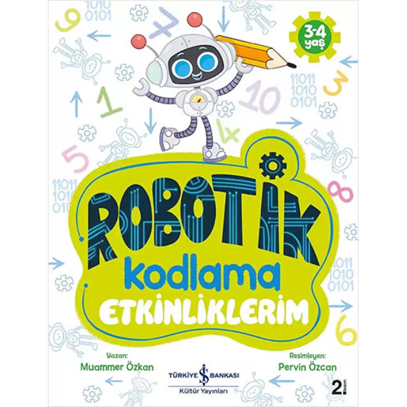 Robotik Kodlama Etkinliklerim Robotik Kodlama Etkinliklerim